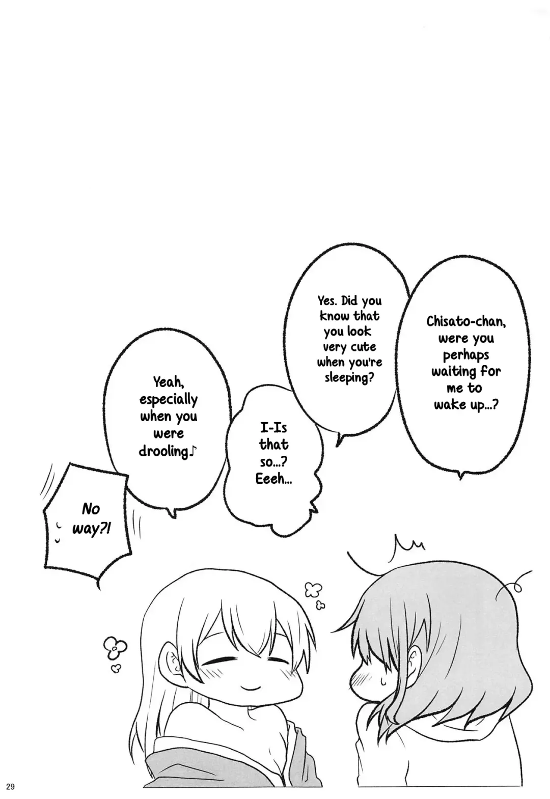 [Nago] Ato de Okorareru kara! Fhentai - Page 28