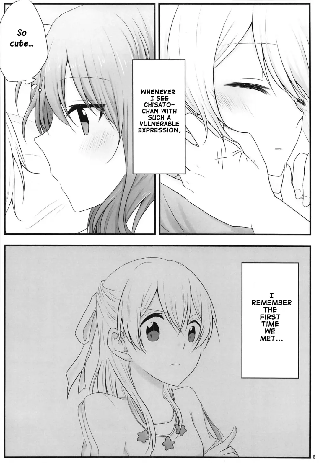 [Nago] Ato de Okorareru kara! Fhentai - Page 5