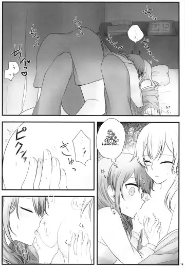 [Nago] Ato de Okorareru kara! Fhentai - Page 13