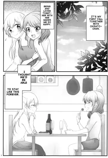 [Nago] Ato de Okorareru kara! Fhentai - Page 2