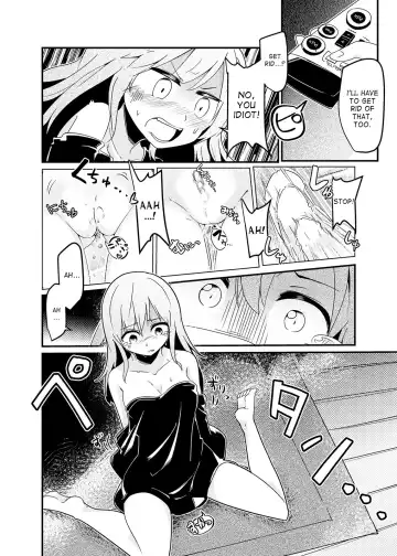 [Taniyaraku] Ore no Osananajimi ga Seitenkan ni Urusai. Fhentai - Page 6