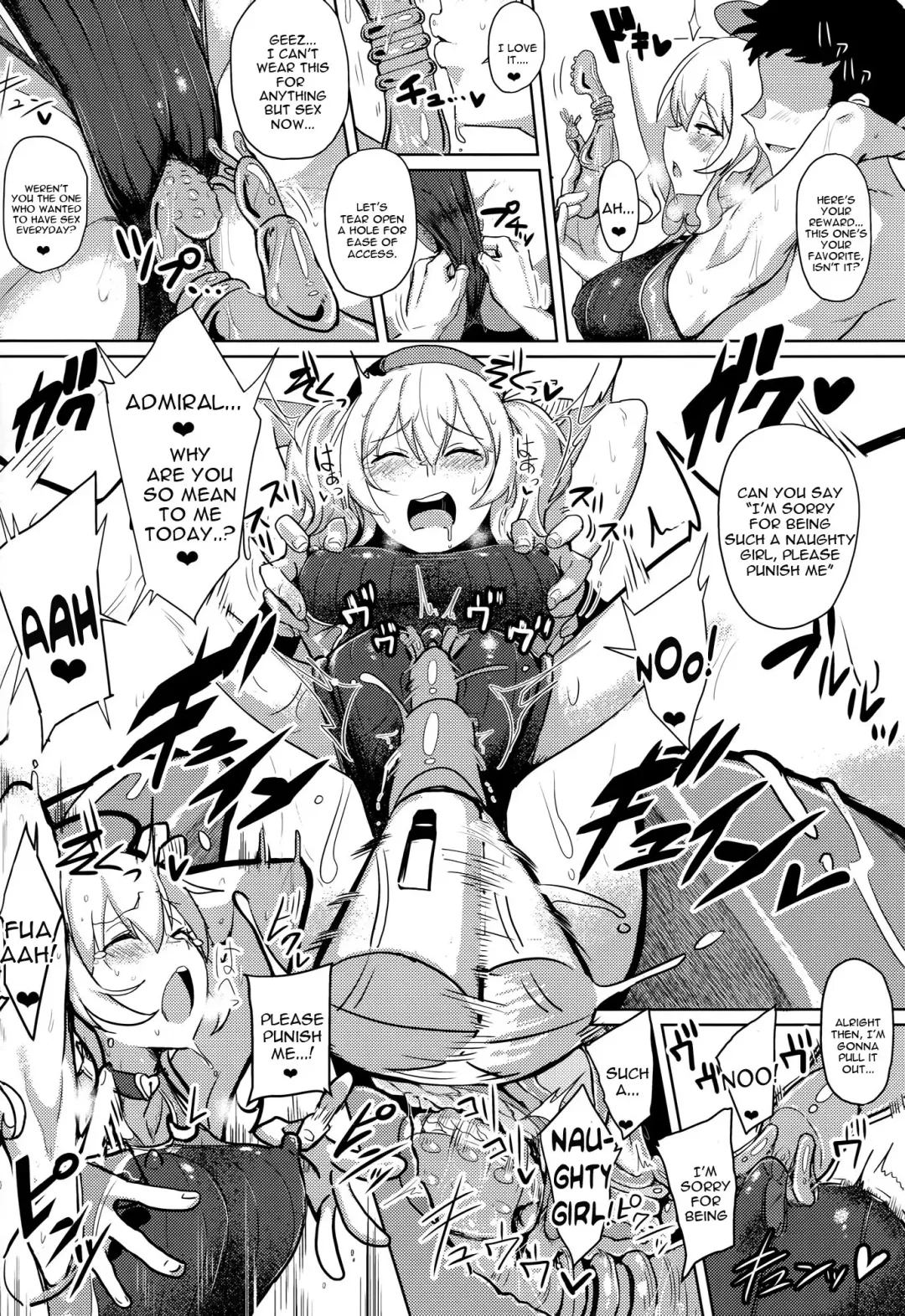 [Ulrich] FetiColle VOL.03 Fhentai - Page 10
