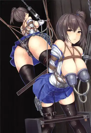 [Monikano] Kuubo Kaga Jinmon Chousho Fhentai - Page 3