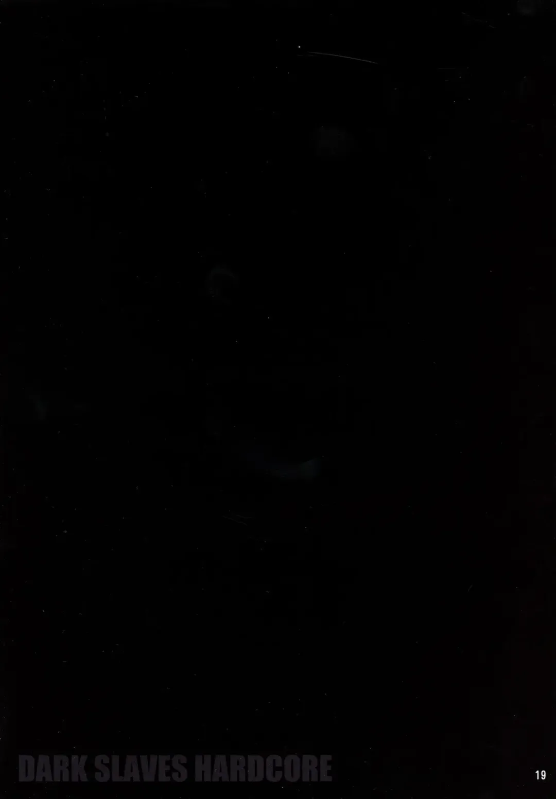 [Higashitotsuka Raisuta] DARK SLAVES HARDCORE Fhentai - Page 18