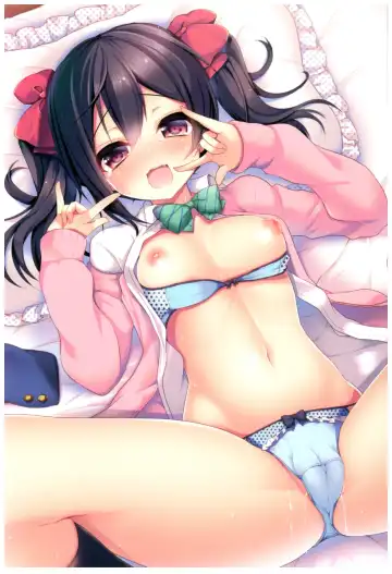 [Ayuma Sayu] Love Nico Live! Love Nico Soushuuhen Fhentai.net - Page 6