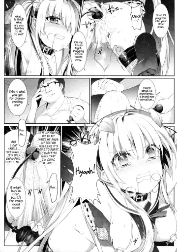 [M.vv] Eriri no Himitsu Diary Fhentai - Page 18