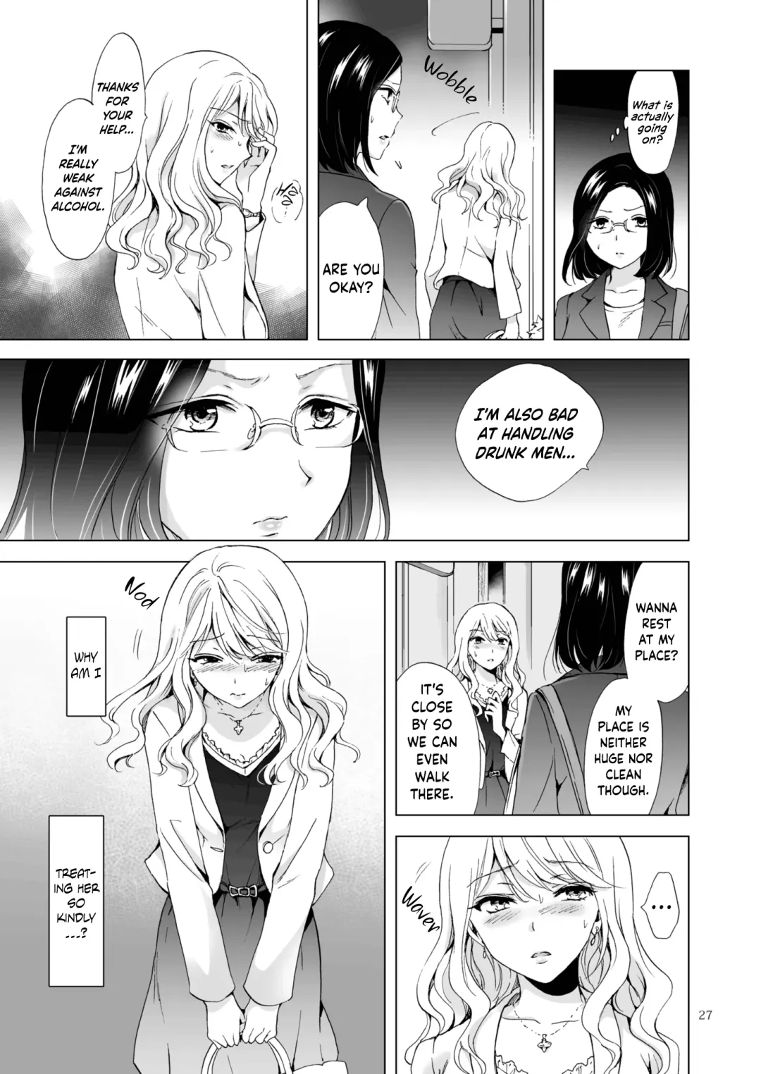 [Mira] Yurufuwa Joshi ni Kiwotsukete Fhentai.net - Page 27