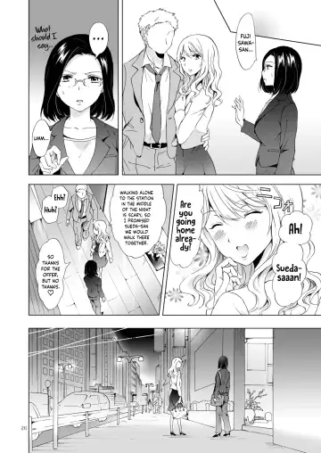 [Mira] Yurufuwa Joshi ni Kiwotsukete Fhentai.net - Page 26