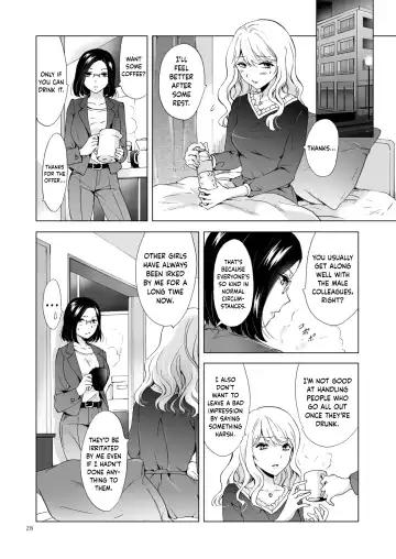 [Mira] Yurufuwa Joshi ni Kiwotsukete Fhentai.net - Page 28