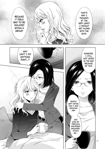 [Mira] Yurufuwa Joshi ni Kiwotsukete Fhentai.net - Page 29