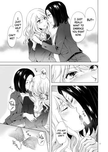 [Mira] Yurufuwa Joshi ni Kiwotsukete Fhentai.net - Page 31