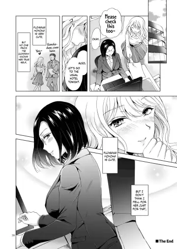 [Mira] Yurufuwa Joshi ni Kiwotsukete Fhentai.net - Page 38