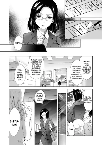 [Mira] Yurufuwa Joshi ni Kiwotsukete Fhentai.net - Page 6