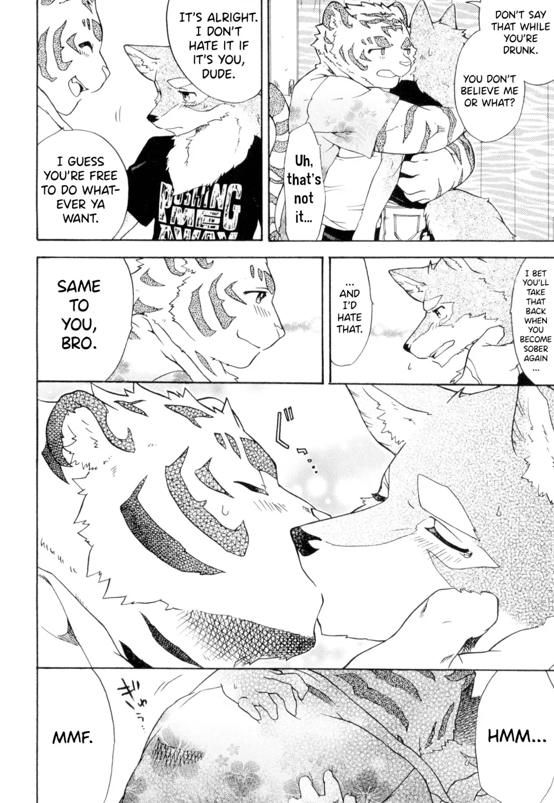 [Kibayashi Oji] Gin Iro no Tetsu | Silver Colored Iron Fhentai - Page 18