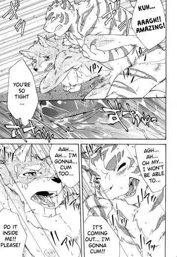 [Kibayashi Oji] Gin Iro no Tetsu | Silver Colored Iron Fhentai - Page 25