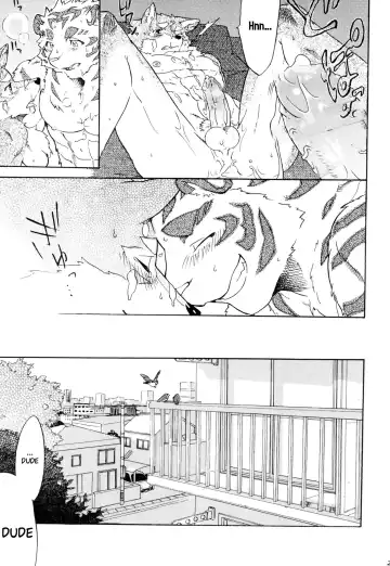 [Kibayashi Oji] Gin Iro no Tetsu | Silver Colored Iron Fhentai - Page 27