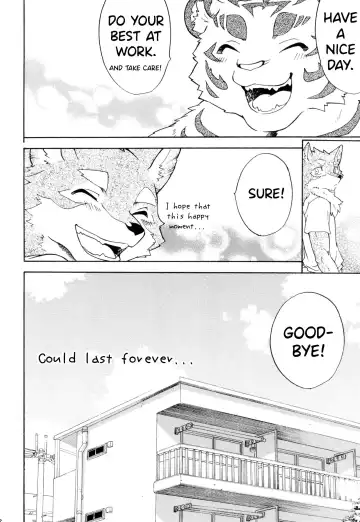 [Kibayashi Oji] Gin Iro no Tetsu | Silver Colored Iron Fhentai - Page 30