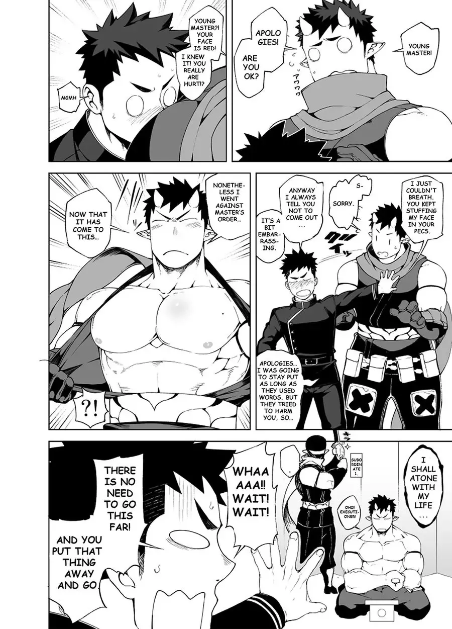 [Naop] Shinobi Ai | Ninja's Love (decensored) Fhentai - Page 6