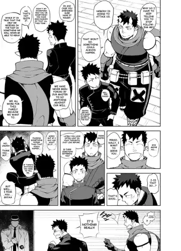 [Naop] Shinobi Ai | Ninja's Love (decensored) Fhentai - Page 7