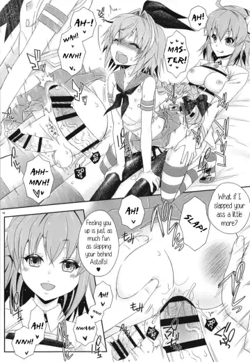 [Mikami Hokuto] Coshame da yo! Astolfo-kyun Fhentai.net - Page 15