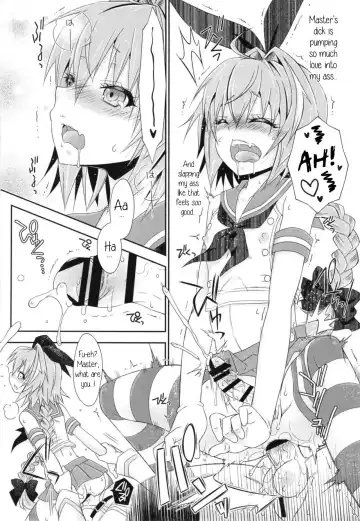 [Mikami Hokuto] Coshame da yo! Astolfo-kyun Fhentai.net - Page 16