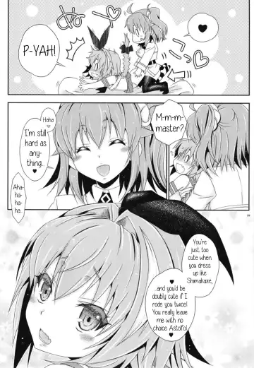 [Mikami Hokuto] Coshame da yo! Astolfo-kyun Fhentai.net - Page 24