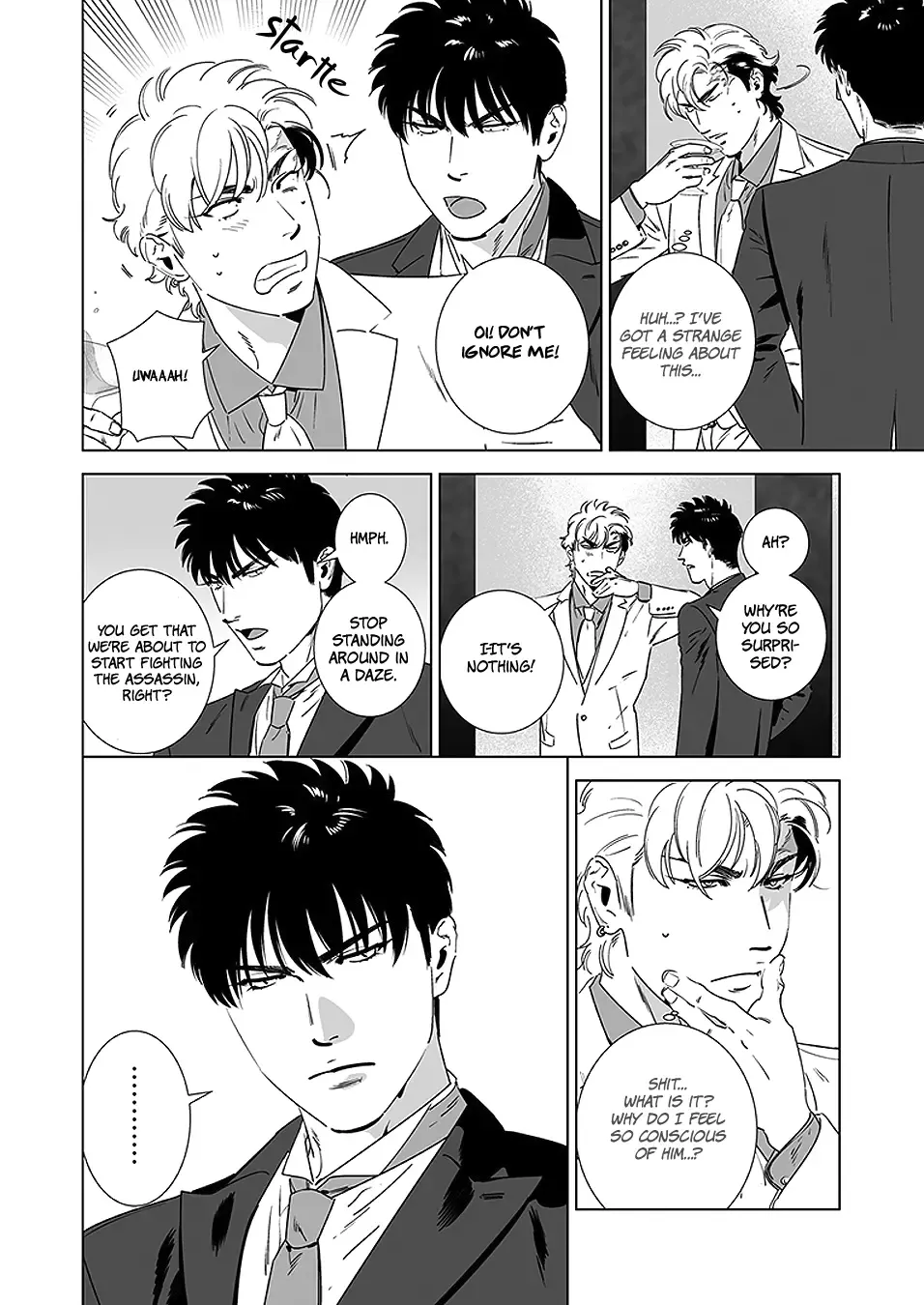 [Inumiso] DARKNESS HOUND 4 (decensored) Fhentai - Page 34