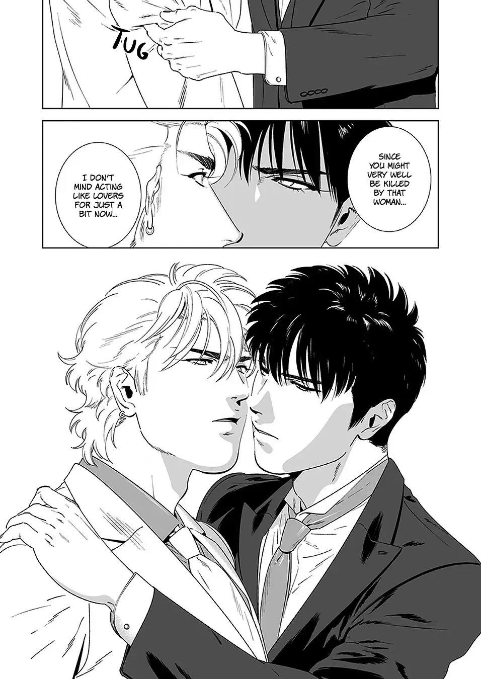 [Inumiso] DARKNESS HOUND 4 (decensored) Fhentai - Page 35