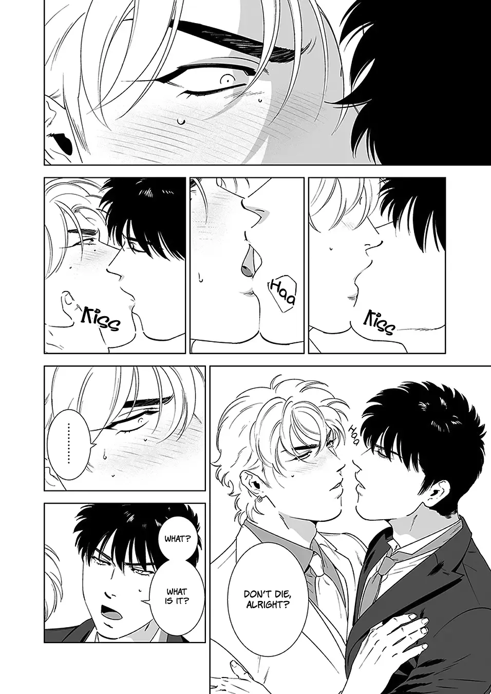 [Inumiso] DARKNESS HOUND 4 (decensored) Fhentai - Page 36