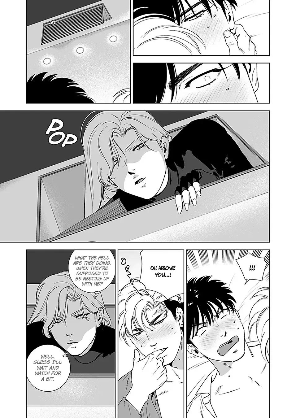 [Inumiso] DARKNESS HOUND 4 (decensored) Fhentai - Page 39