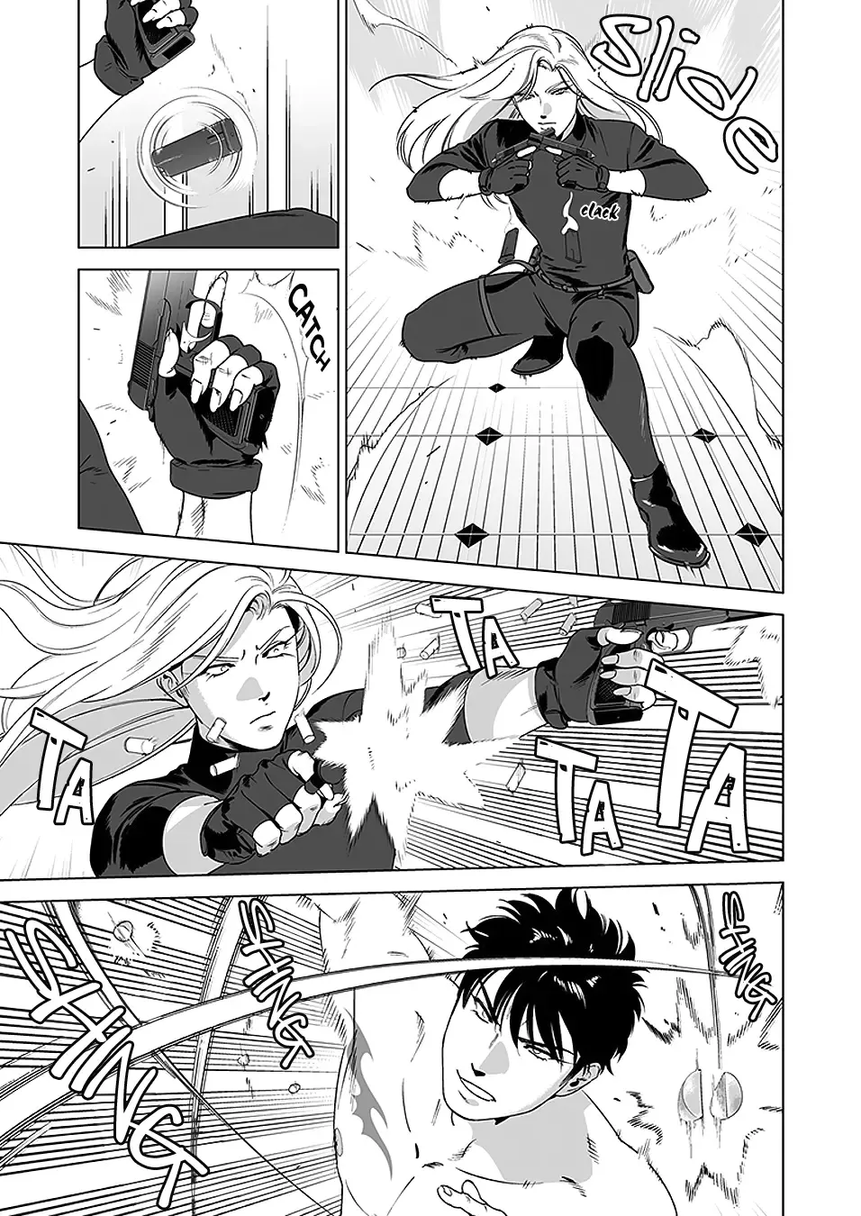 [Inumiso] DARKNESS HOUND 4 (decensored) Fhentai - Page 55