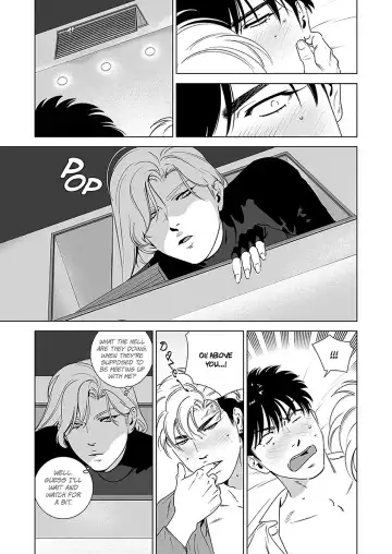 [Inumiso] DARKNESS HOUND 4 (decensored) Fhentai - Page 39