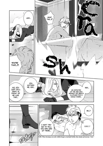 [Inumiso] DARKNESS HOUND 4 (decensored) Fhentai - Page 50