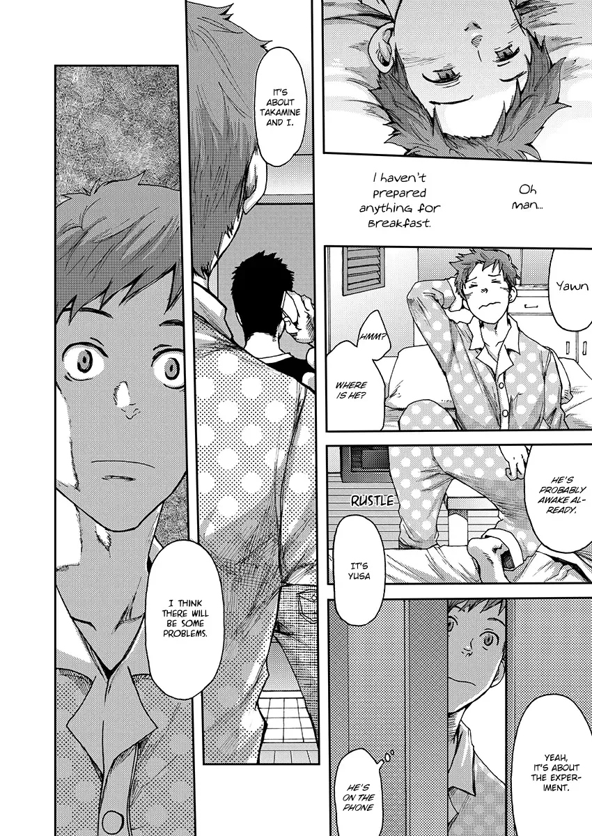 [Tsukumo Gou] 7-kakan. ~ Nonke wa Gay ni Mezameru ka? 1 | 7 DAYS. ~ Can I Turn Gay in Seven Days? 1 (decensored) Fhentai.net - Page 26