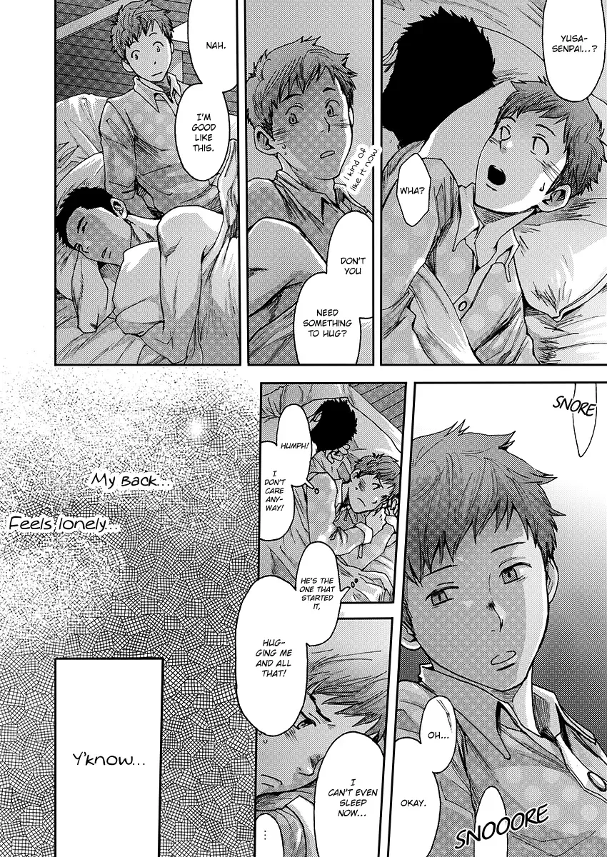 [Tsukumo Gou] 7-kakan. ~ Nonke wa Gay ni Mezameru ka? 1 | 7 DAYS. ~ Can I Turn Gay in Seven Days? 1 (decensored) Fhentai.net - Page 36