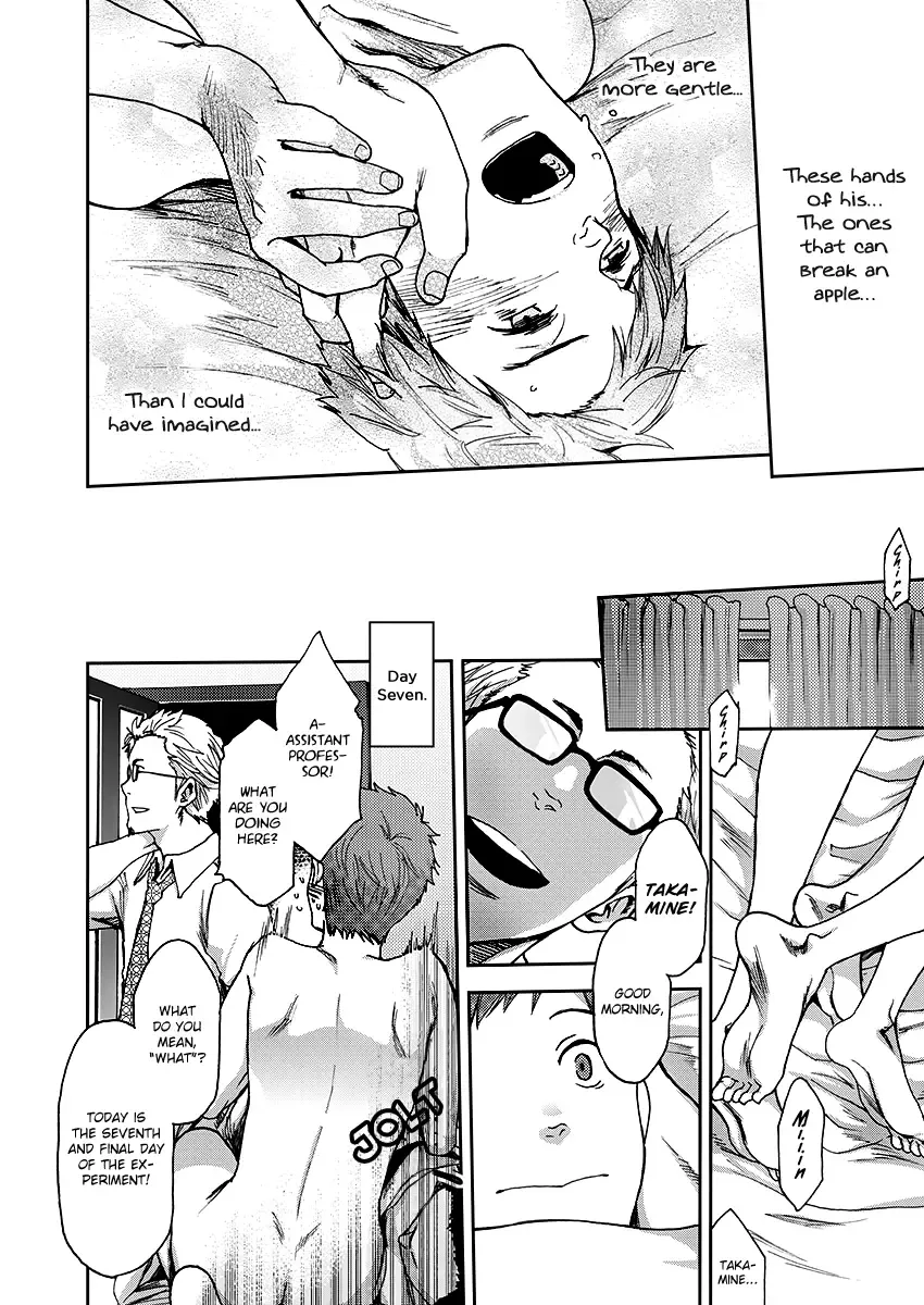 [Tsukumo Gou] 7-kakan. ~ Nonke wa Gay ni Mezameru ka? 1 | 7 DAYS. ~ Can I Turn Gay in Seven Days? 1 (decensored) Fhentai.net - Page 52