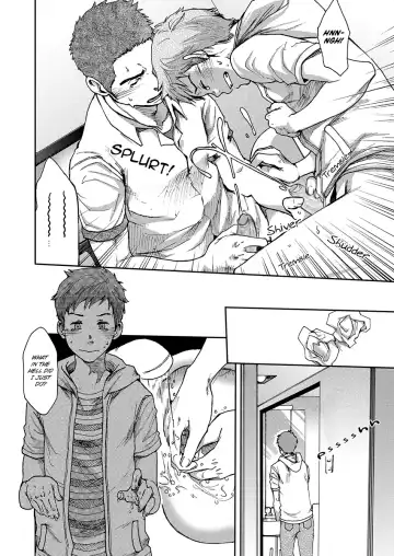 [Tsukumo Gou] 7-kakan. ~ Nonke wa Gay ni Mezameru ka? 1 | 7 DAYS. ~ Can I Turn Gay in Seven Days? 1 (decensored) Fhentai.net - Page 18