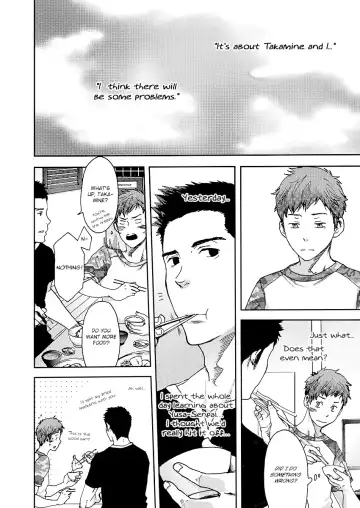 [Tsukumo Gou] 7-kakan. ~ Nonke wa Gay ni Mezameru ka? 1 | 7 DAYS. ~ Can I Turn Gay in Seven Days? 1 (decensored) Fhentai.net - Page 32