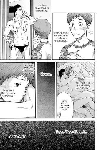 [Tsukumo Gou] 7-kakan. ~ Nonke wa Gay ni Mezameru ka? 1 | 7 DAYS. ~ Can I Turn Gay in Seven Days? 1 (decensored) Fhentai.net - Page 33