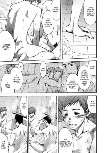 [Tsukumo Gou] 7-kakan. ~ Nonke wa Gay ni Mezameru ka? 1 | 7 DAYS. ~ Can I Turn Gay in Seven Days? 1 (decensored) Fhentai.net - Page 43