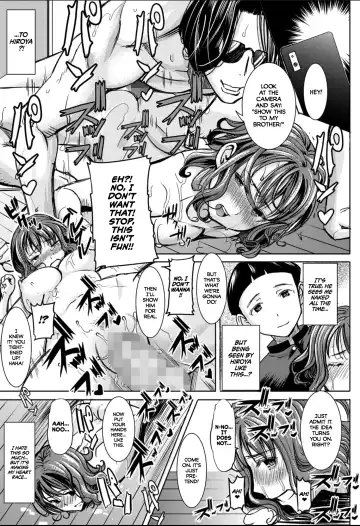 [Tanaka Aji] Boku no Kazoku o Sarashimasu Ch. 2 | Exposing my Family Ch. 2 Fhentai - Page 9