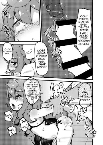 [Fukurou] Pochatte Oppai ga Fukuranda Otokonoko ga Ita tte Iin desu!!  tte Kingen Tamawattan de 3-gou-kun Pocharasete Diet Suru Hon Tsukutta yo. Fhentai.net - Page 14