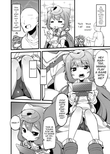 [Fukurou] Pochatte Oppai ga Fukuranda Otokonoko ga Ita tte Iin desu!!  tte Kingen Tamawattan de 3-gou-kun Pocharasete Diet Suru Hon Tsukutta yo. Fhentai.net - Page 3