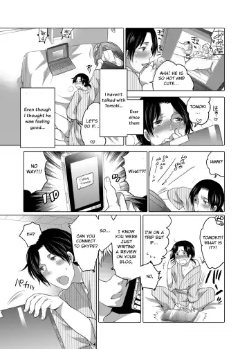 [Inochi Wazuka] Onanist x Onanist Fhentai.net - Page 42