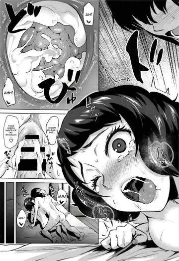[Coupe] Kawakami no Mae de wa Sessei Dekinai Setsu Fhentai - Page 26