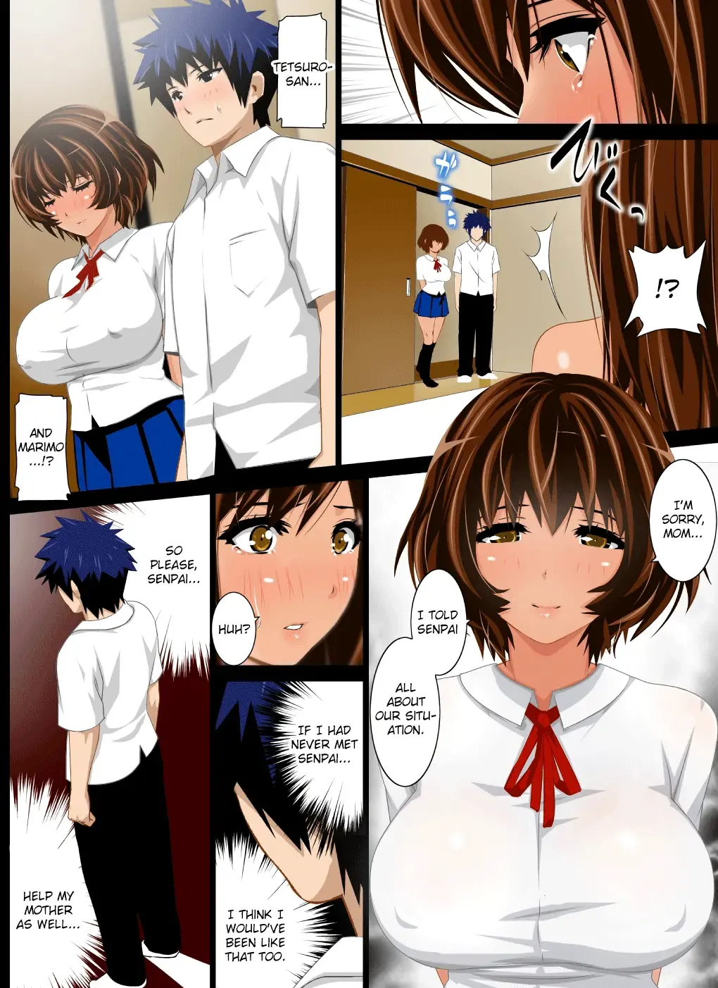 [Rara8] Muchimuchi Oyako to Hame Houdai! ~Kyonyuu na Kanojo no Hahaoya wa Sara ni Boin na Bakunyuu Jukujo deshita~ | Endless Sex With Thicc Mother and Daughter! ~ My Buxom Girlfriend's Mom Was an Even Bustier Milf ~ Fhentai - Page 34