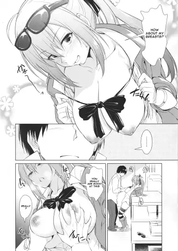 [Inu] Kalina no Yokujou | Kalina's Sexual Desire Fhentai.net - Page 9