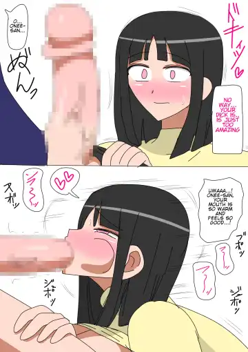 Hajimete no Ane Fhentai - Page 5