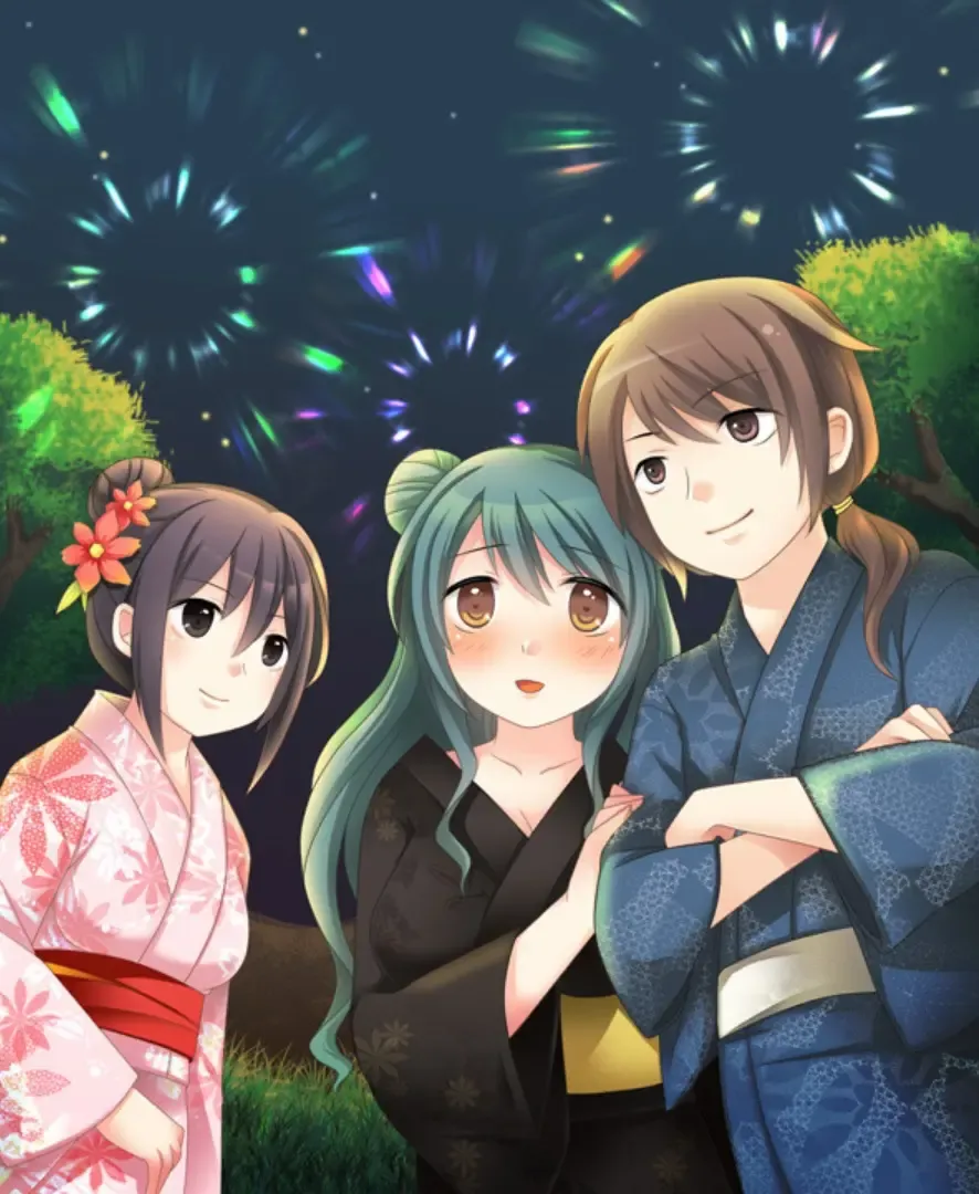 [Kuratsuka Riko - Matsuzono] Okashi Tsumeawase Pack Kuratsuka Ichimi Fhentai - Page 184