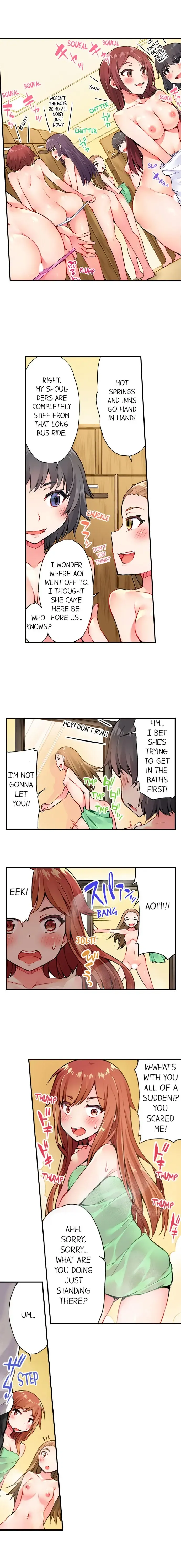 [Toyo] Traditional Job of Washing Girls' Body Fhentai.net - Page 62